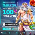 Zbahis Etkinlik Gates Of Olympus                    100 free spin