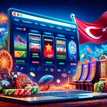 Casino Slot Oyunları: Eğlencenin ve Kazancın Buluştuğu Nokta