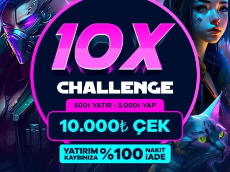 Zbahis 10X Challenge