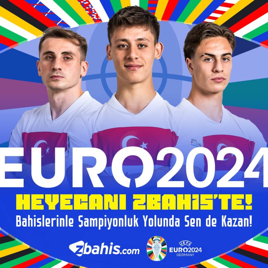 Türkiye Çekya Maçı Sende kazan EURO2024