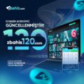 Zbahis 120 Official